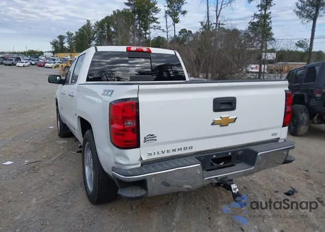 2015 Chevrolet Silverado 1500 2Lz from USA, damaged, VIN 3GCUKSEC2FG210937